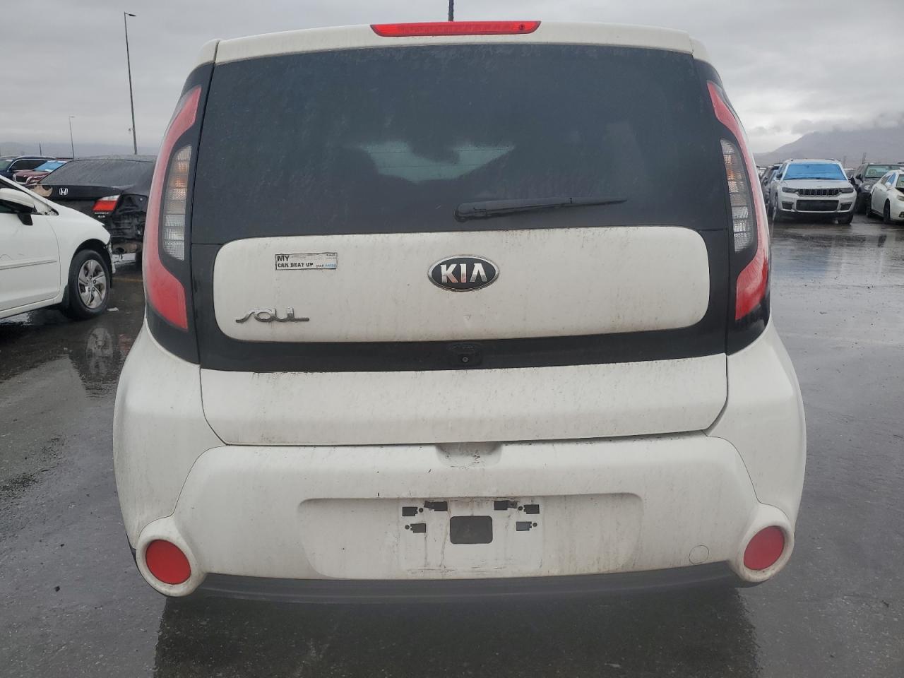 2015 Kia Soul - Image 6