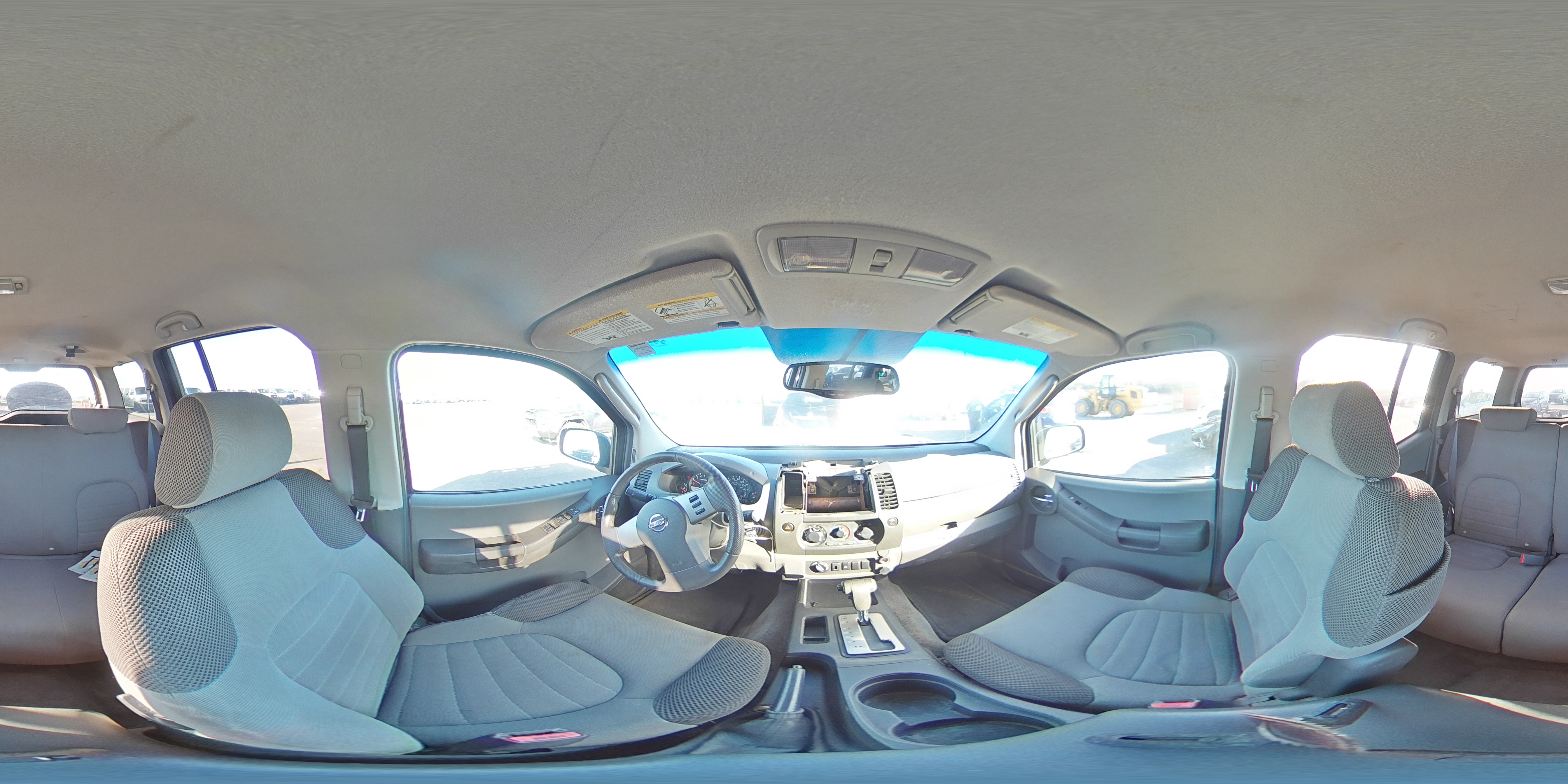2005 Nissan XTerra - Image 13