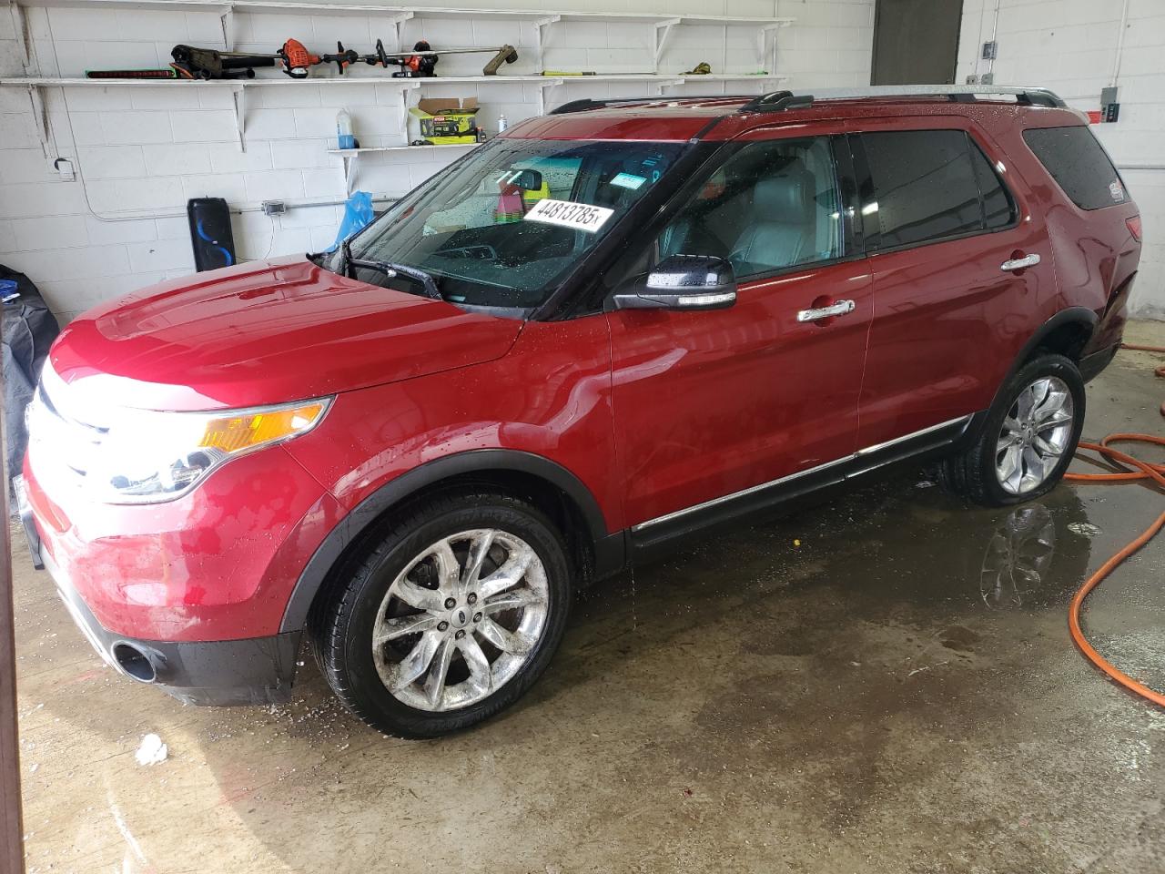 2014 Ford Explorer - Image 1
