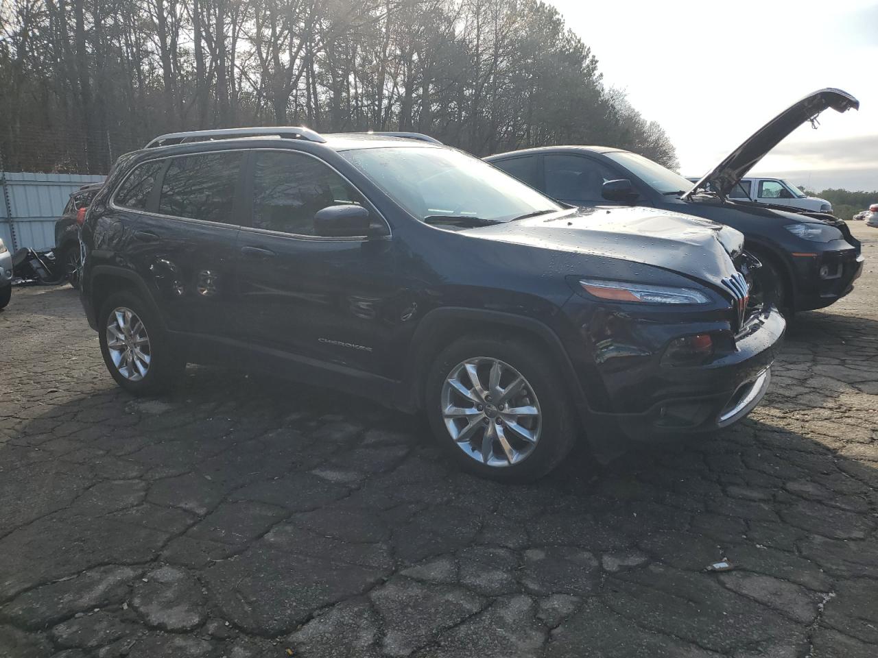 2015 Jeep Grand Cherokee - Image 4