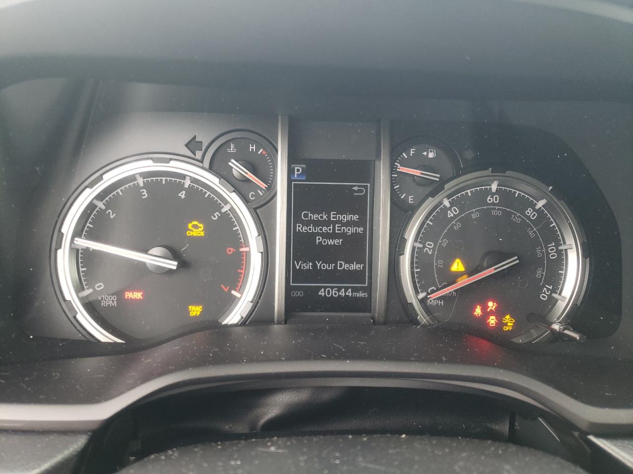 2022 Toyota 4Runner - Image 9