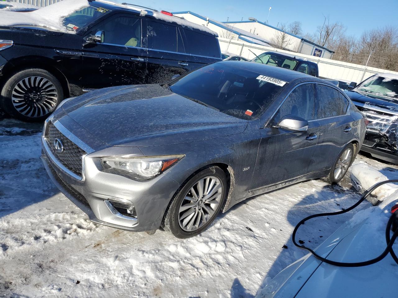 2018 Infiniti Q50 - Image 1