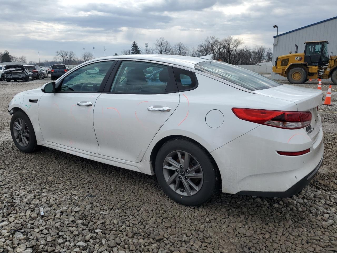2019 Kia Optima - Image 2