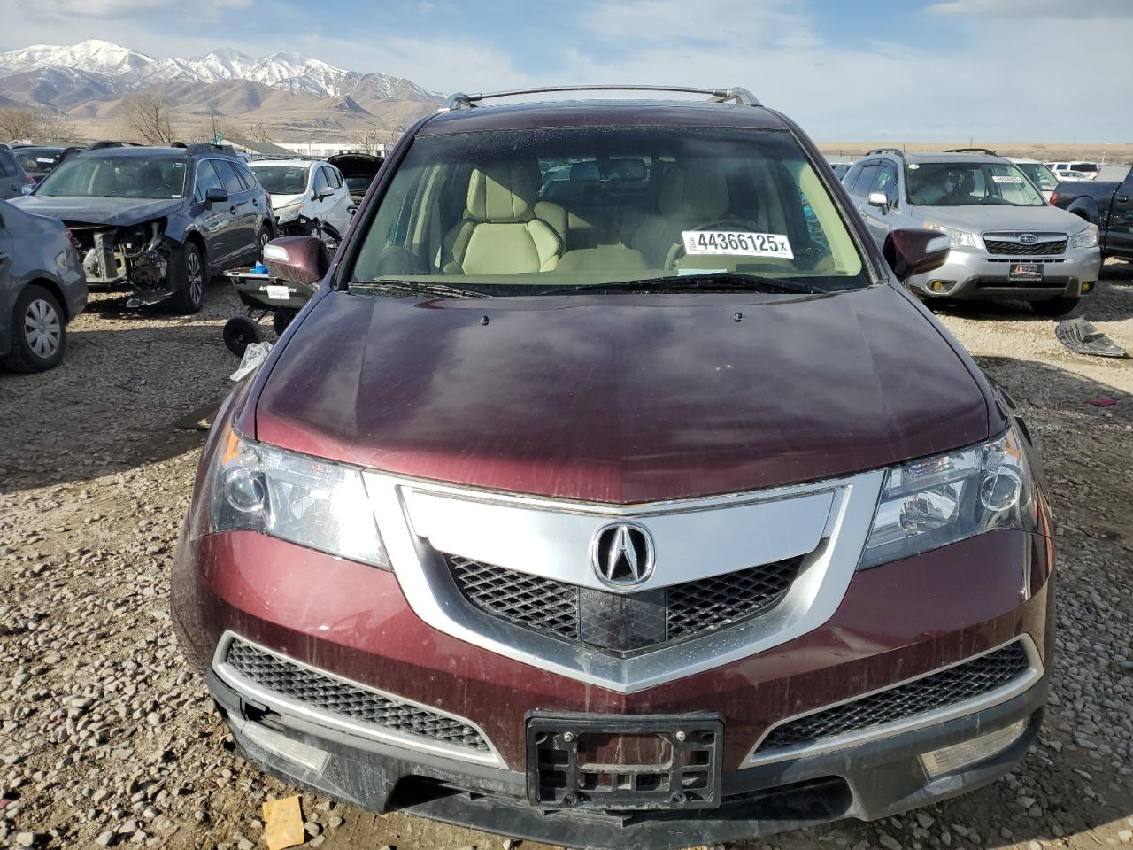 2012 Acura MDX - Image 5