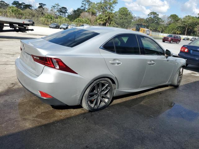  LEXUS IS 2014 Srebrny