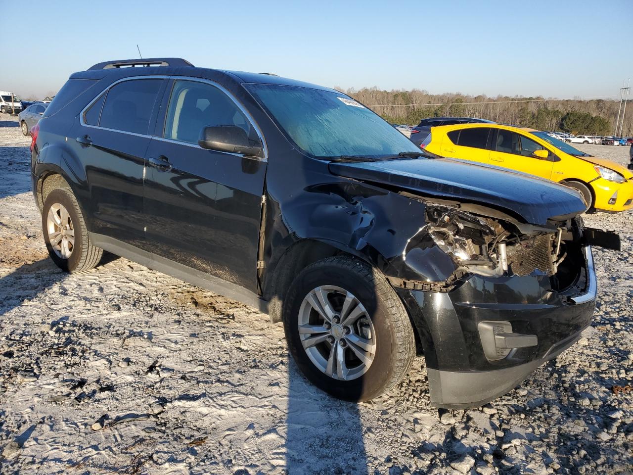 2012 Chevrolet Equinox - Image 4
