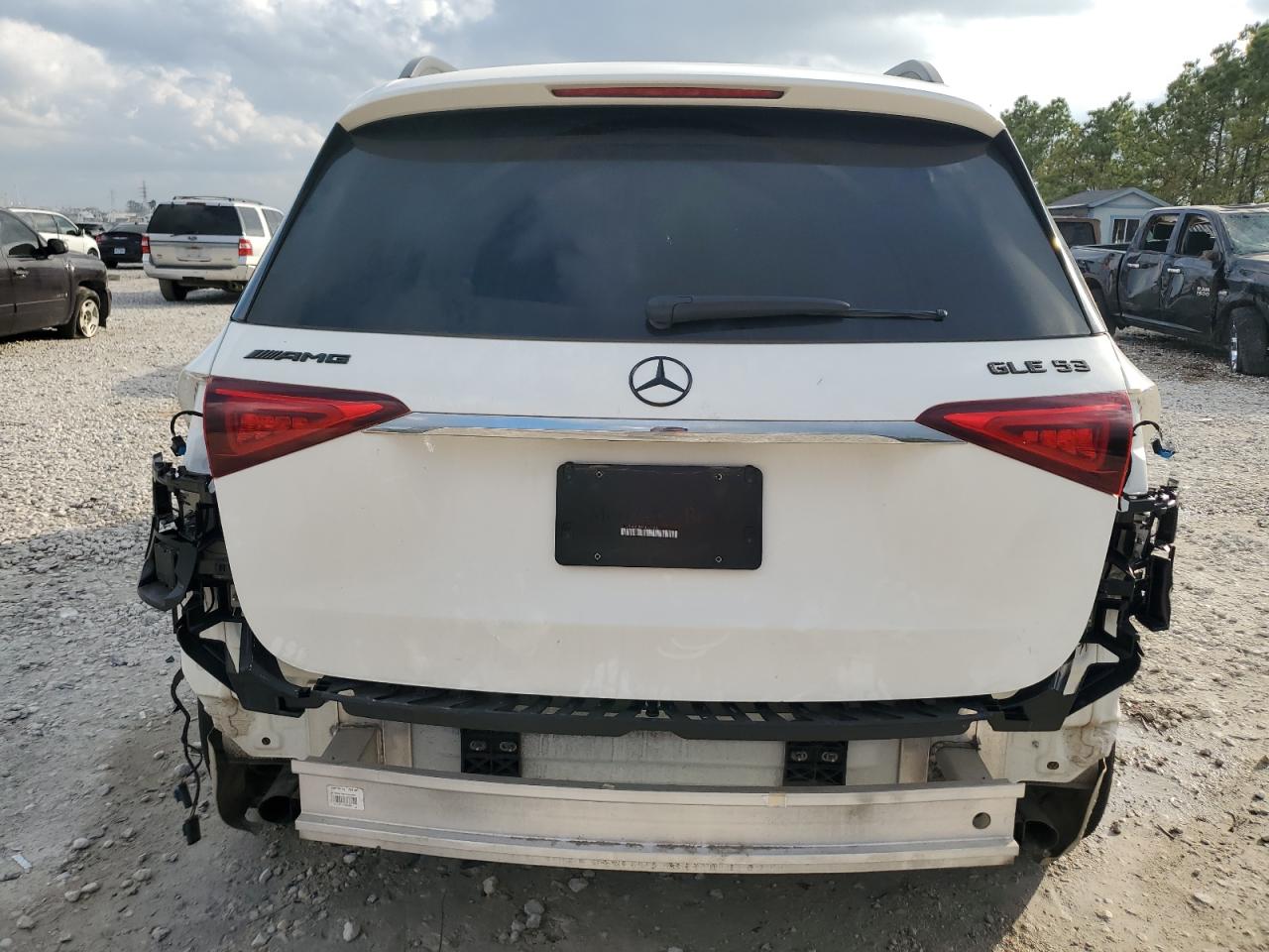 2021 Mercedes-Benz GLE - Image 6
