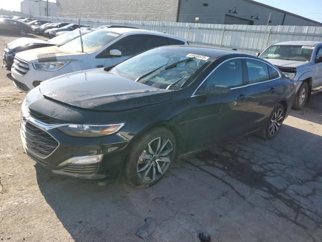  CHEVROLET MALIBU 2024 Чорний