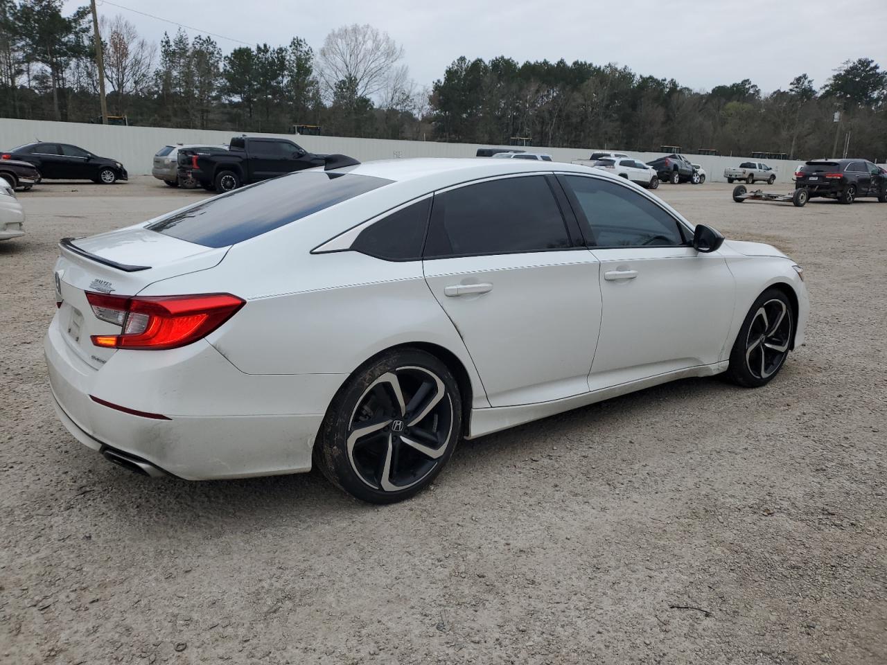 2022 Honda Accord - Image 3
