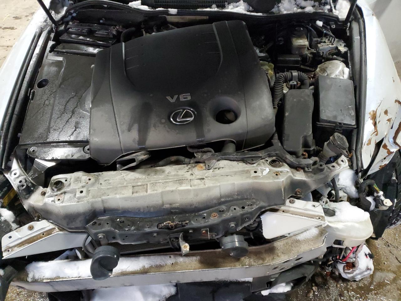 2007 Lexus IS - Image 11