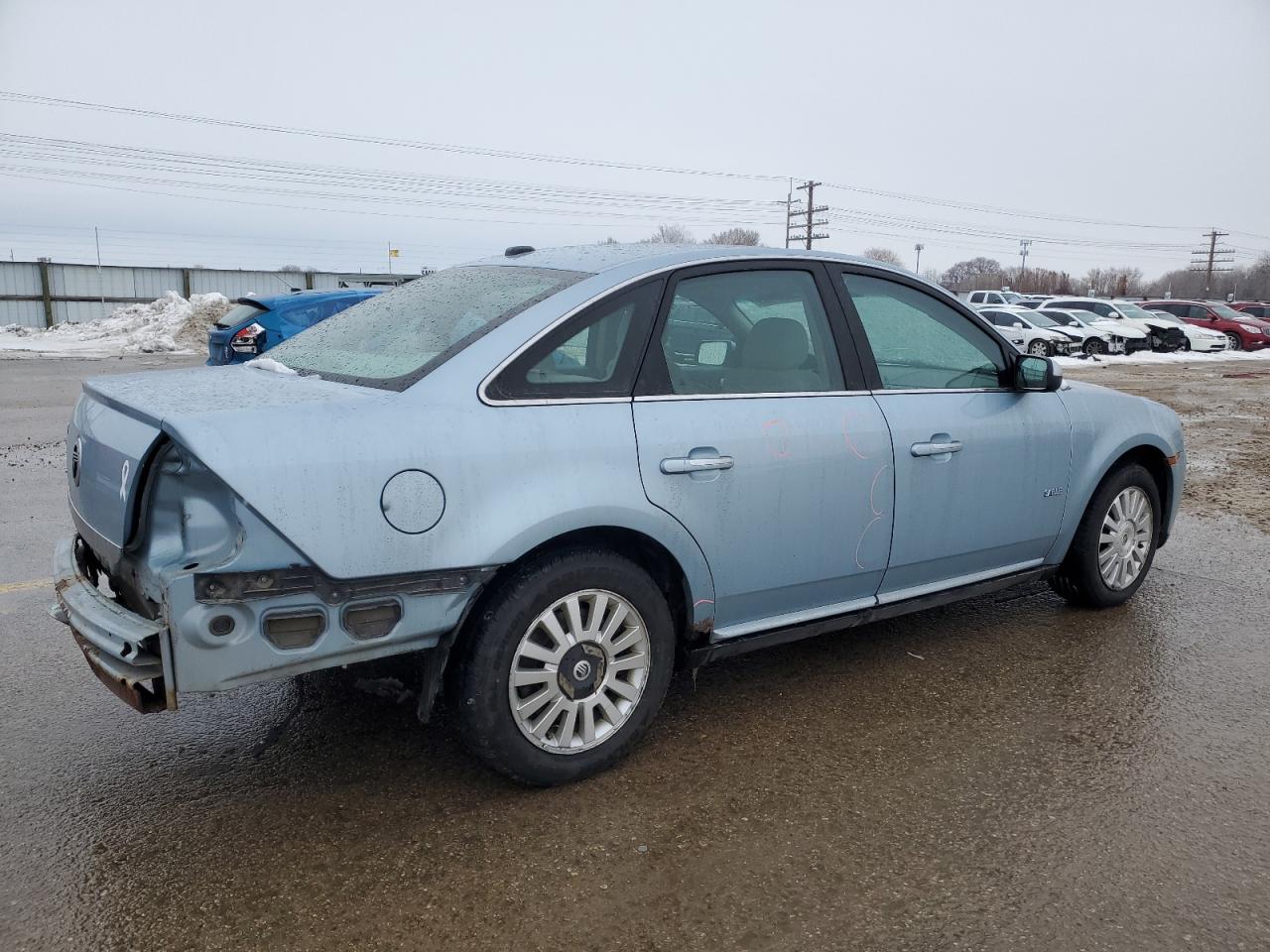 2008 Mercury Sable - Image 3