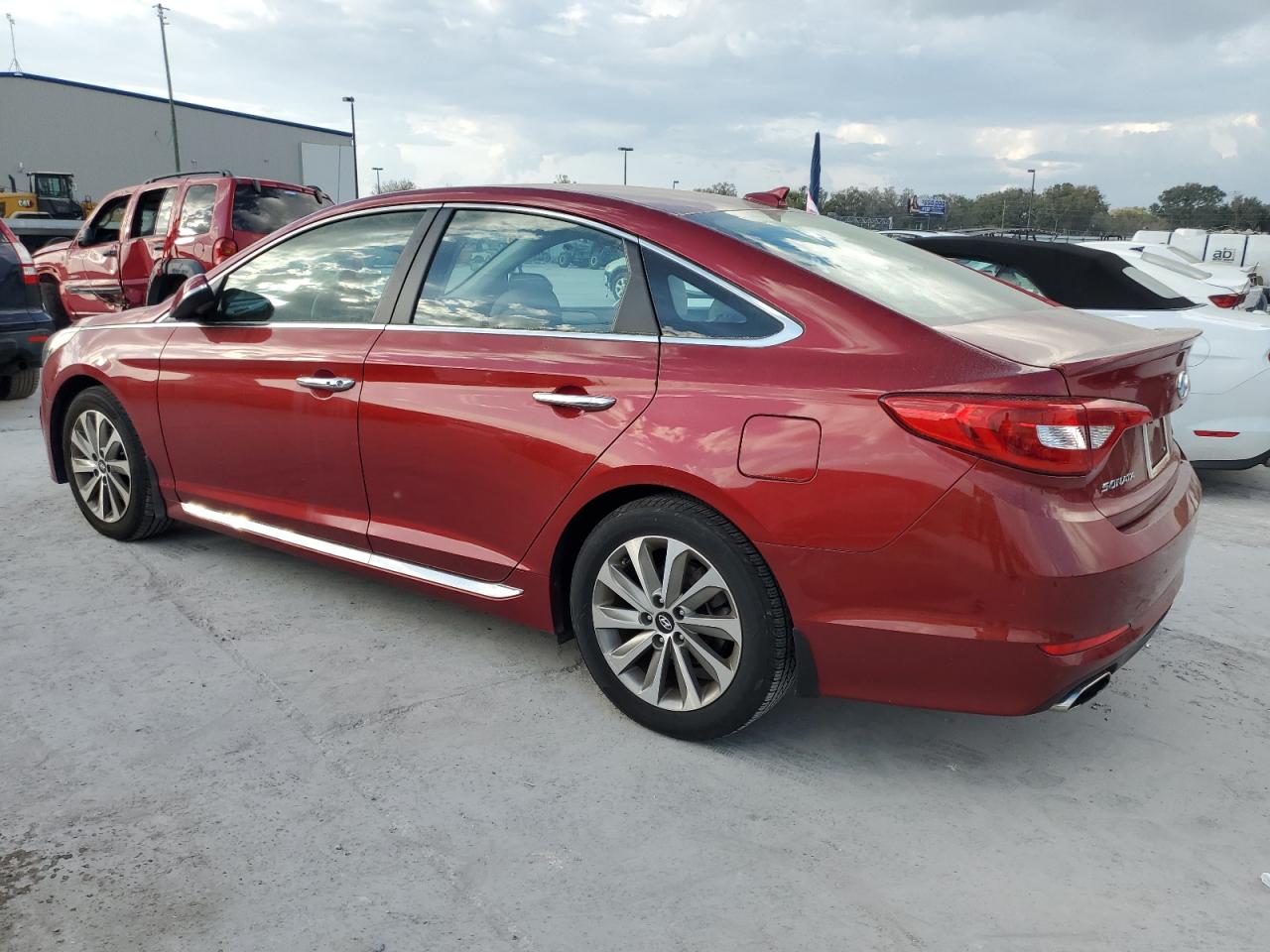 2015 Hyundai Sonata - Image 2
