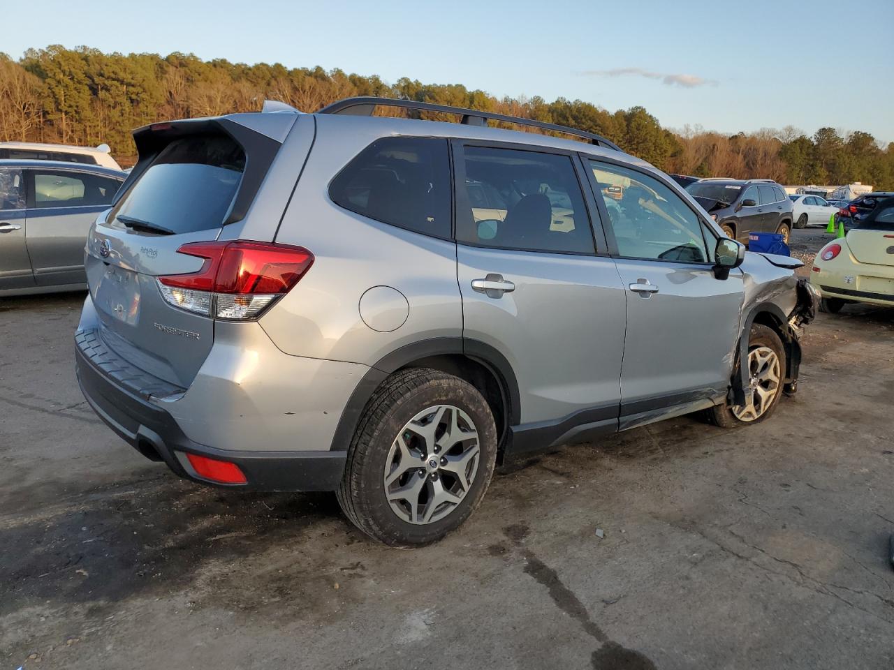 2021 Subaru Forester - Image 3