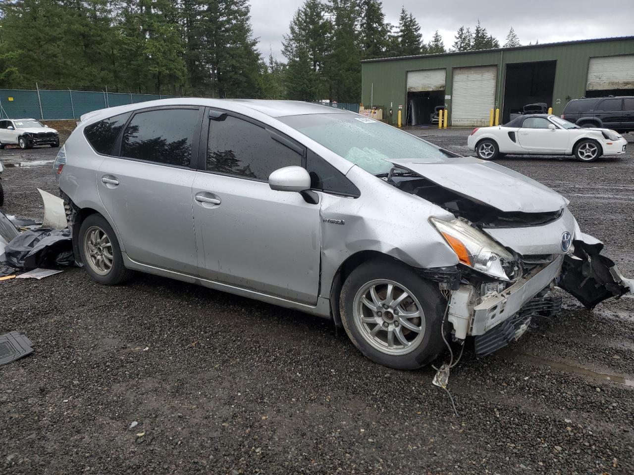 2014 Toyota Prius - Image 4