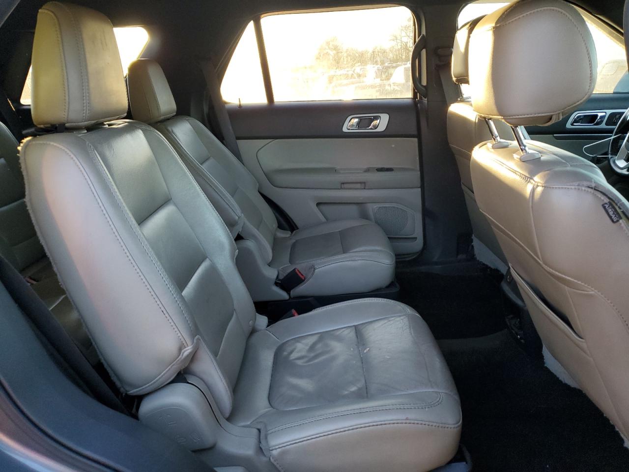 2013 Ford Explorer Xlt VIN: 1FM5K7D87DGB24378 Lot: 55314565