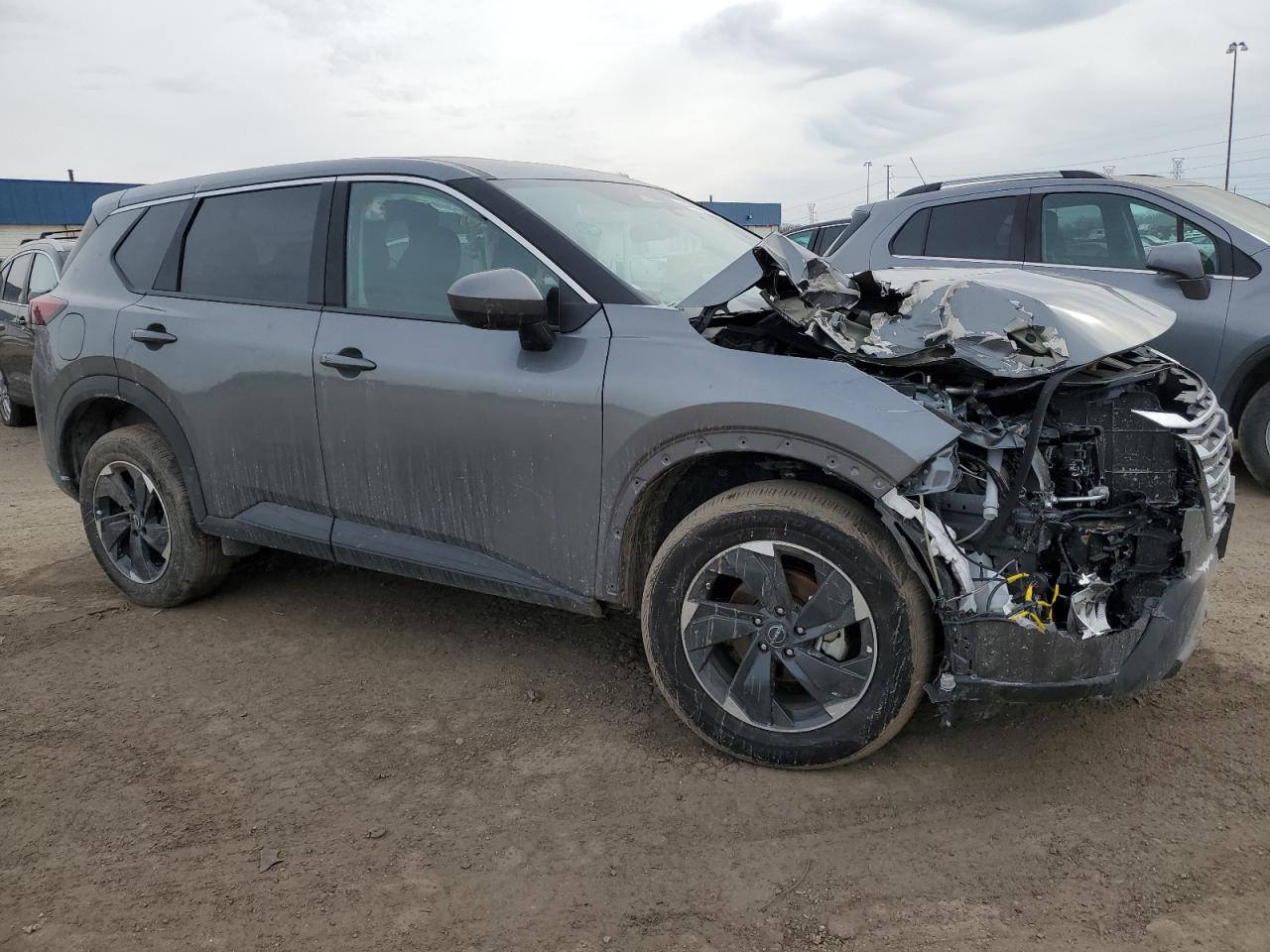 2024 Nissan Rogue - Image 4