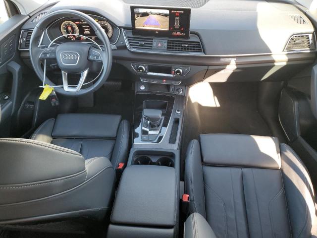  AUDI Q5 2024 Biały
