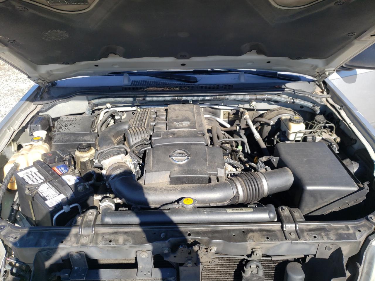 2006 Nissan XTerra - Image 12