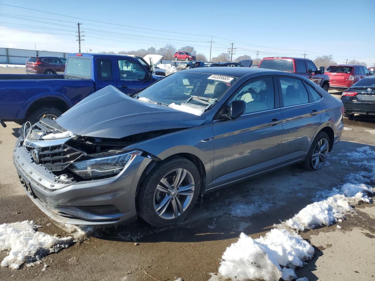 2019 Volkswagen Jetta - Image 1