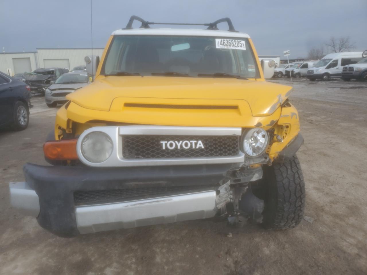 2008 Toyota FJ Cruiser - Image 5