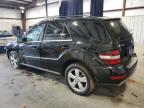 2010 Mercedes-Benz Ml 350 en Venta en Byron, GA - Front End