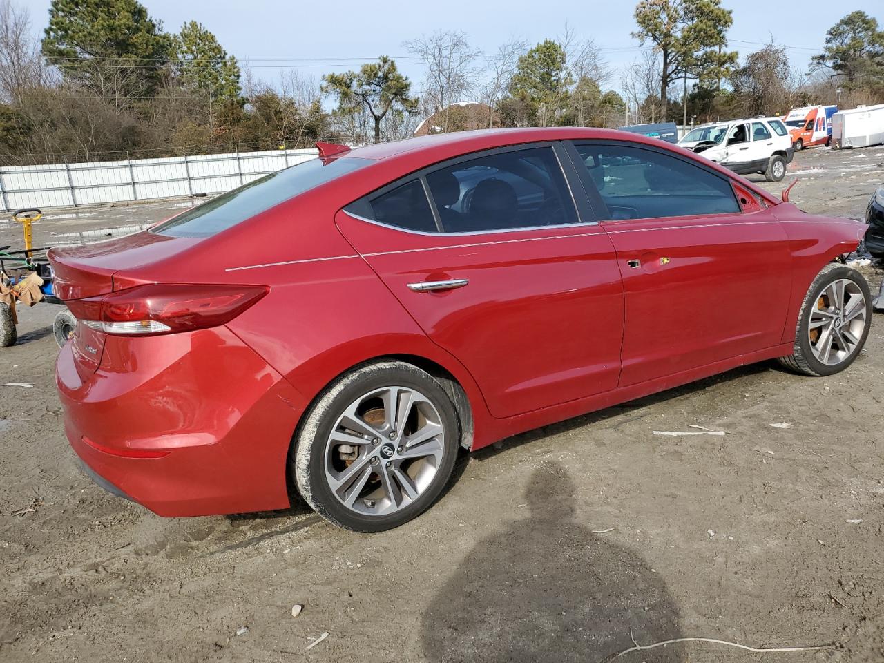 2017 Hyundai Elantra - Image 3