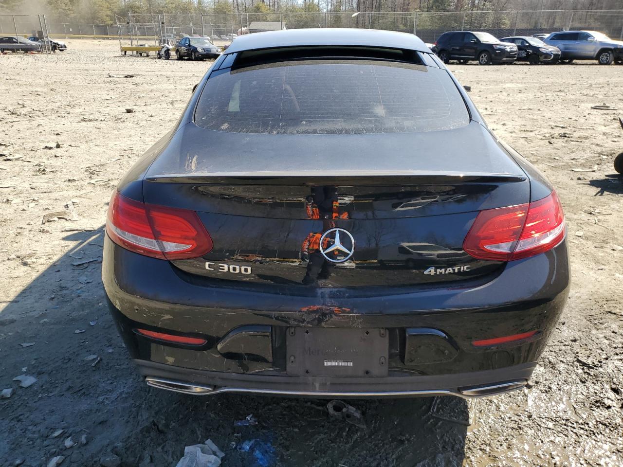 2017 Mercedes-Benz C-klasse - Image 6
