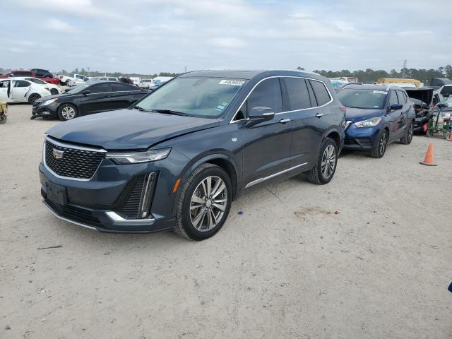 2021 Cadillac Xt6 Premium Luxury