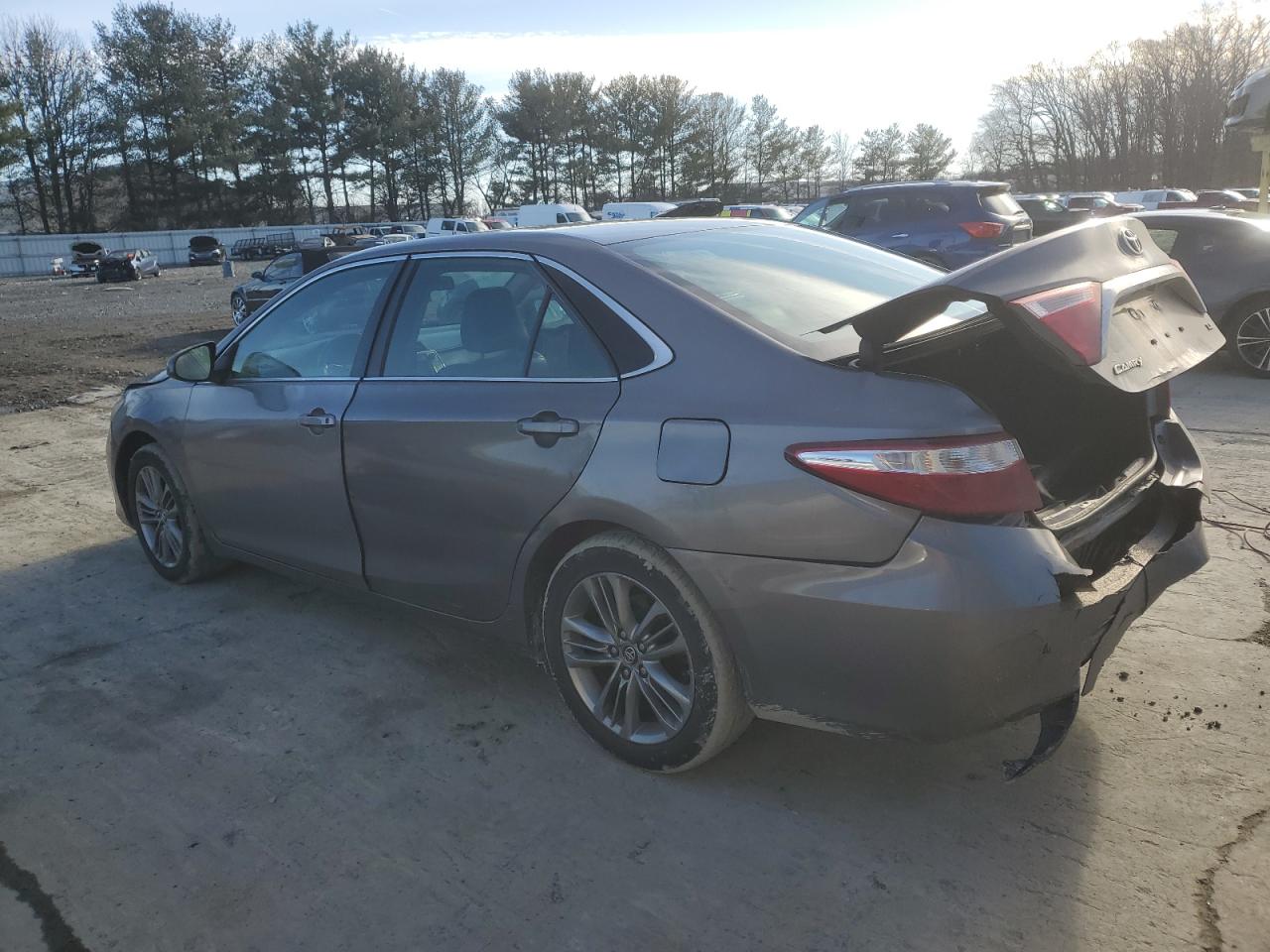 2017 Toyota Camry - Image 2
