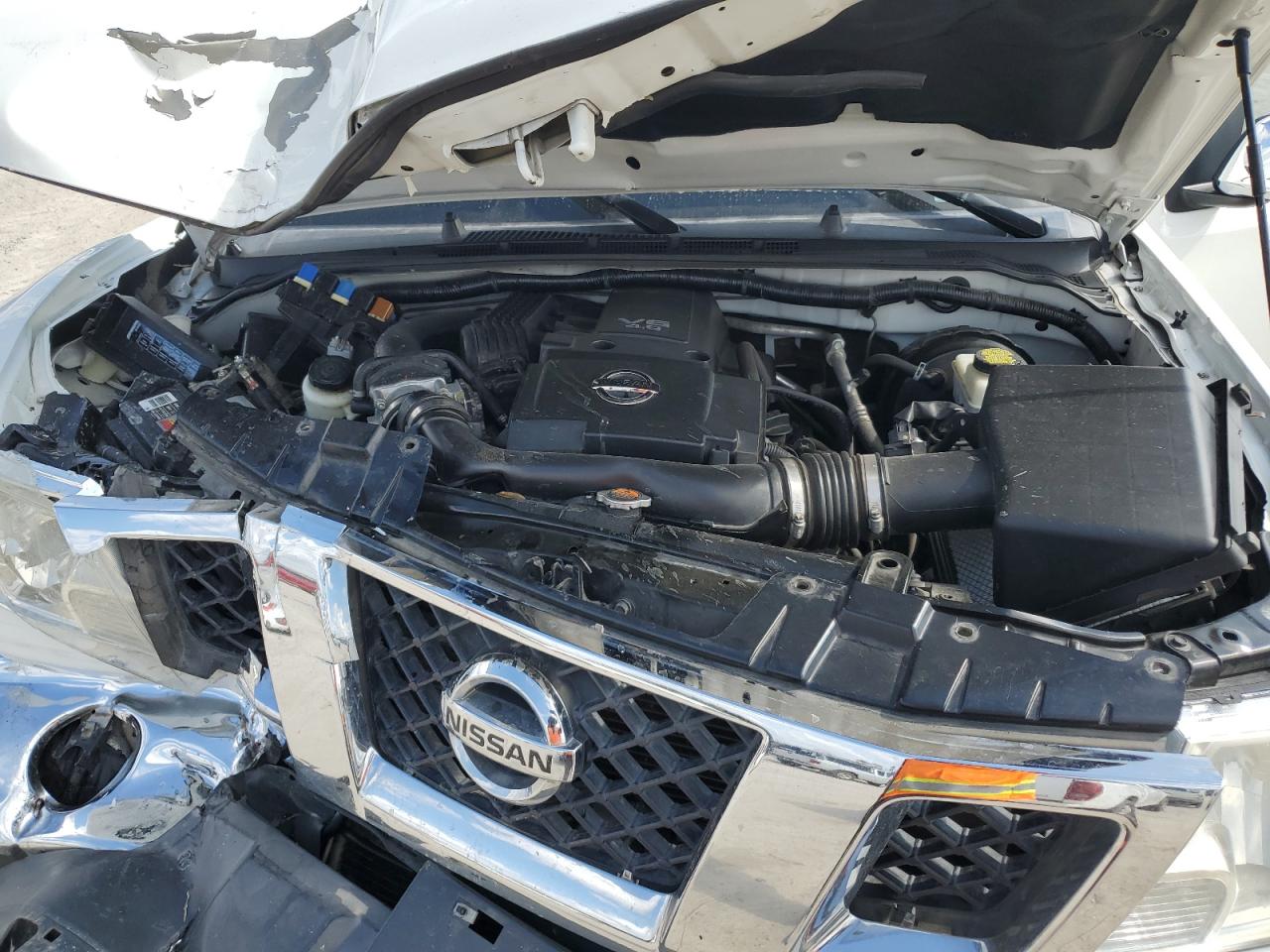 2019 Nissan Navara (Frontier) - Image 12