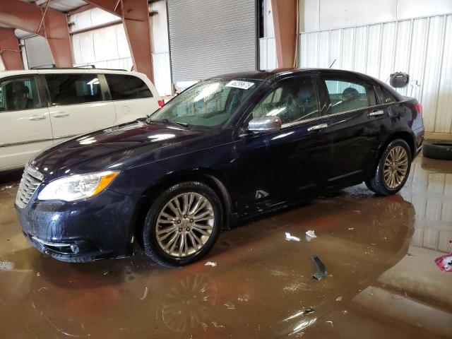 2012 Chrysler 200 Limited