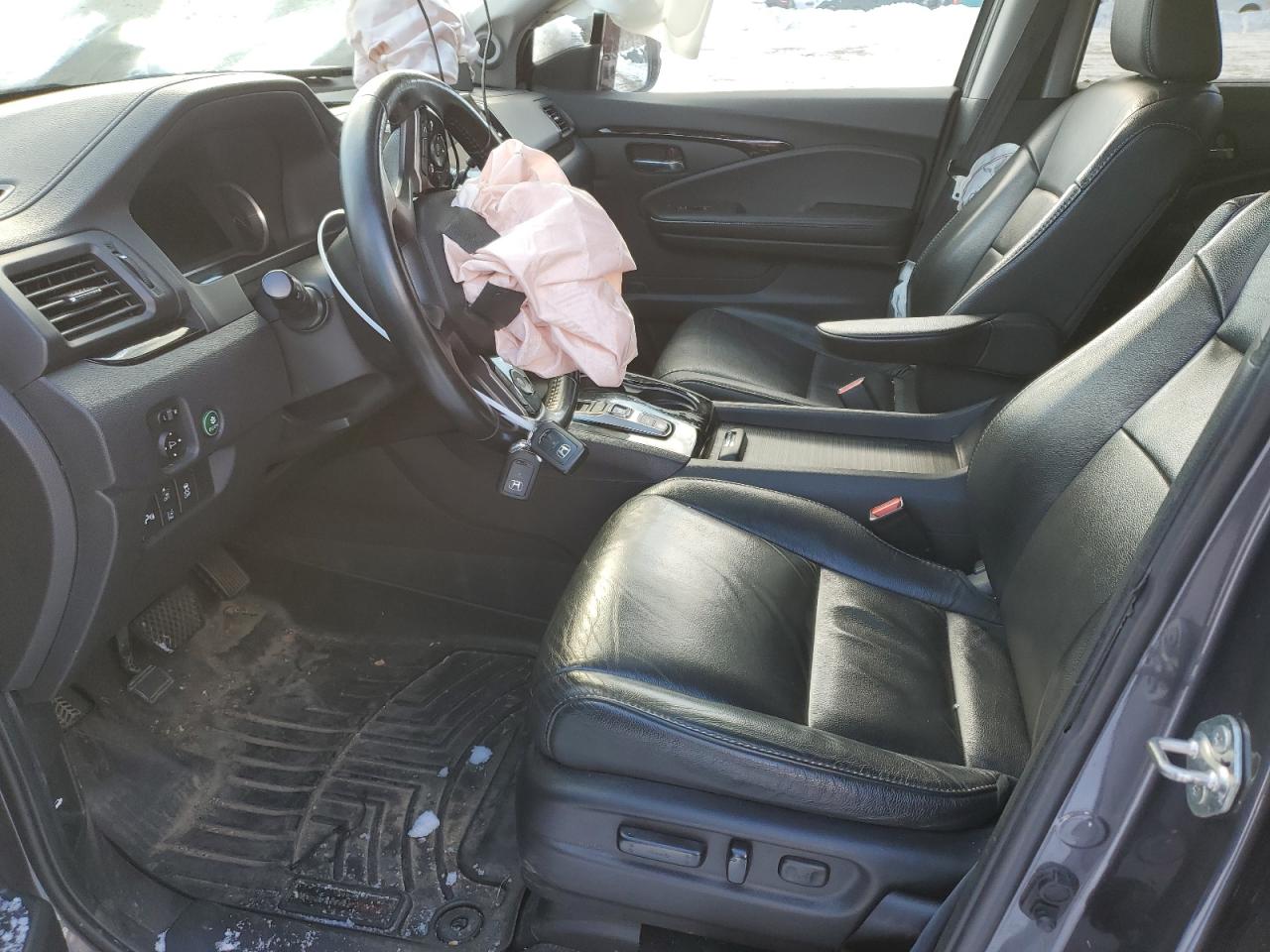 2019 Honda Pilot - Image 7