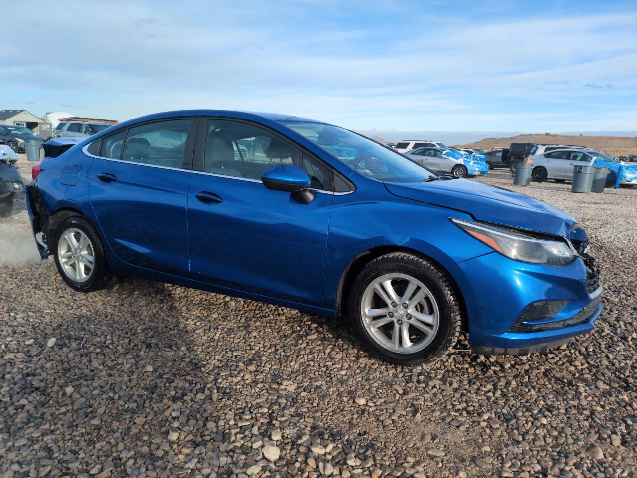 2017 Chevrolet Cruze - Image 4