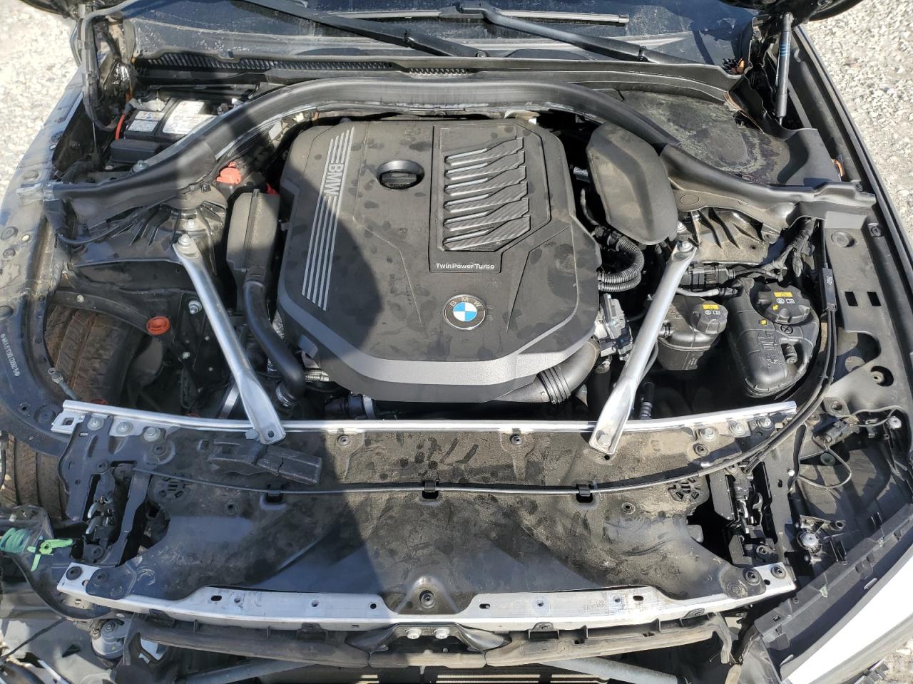 2020 BMW 5er - Image 11