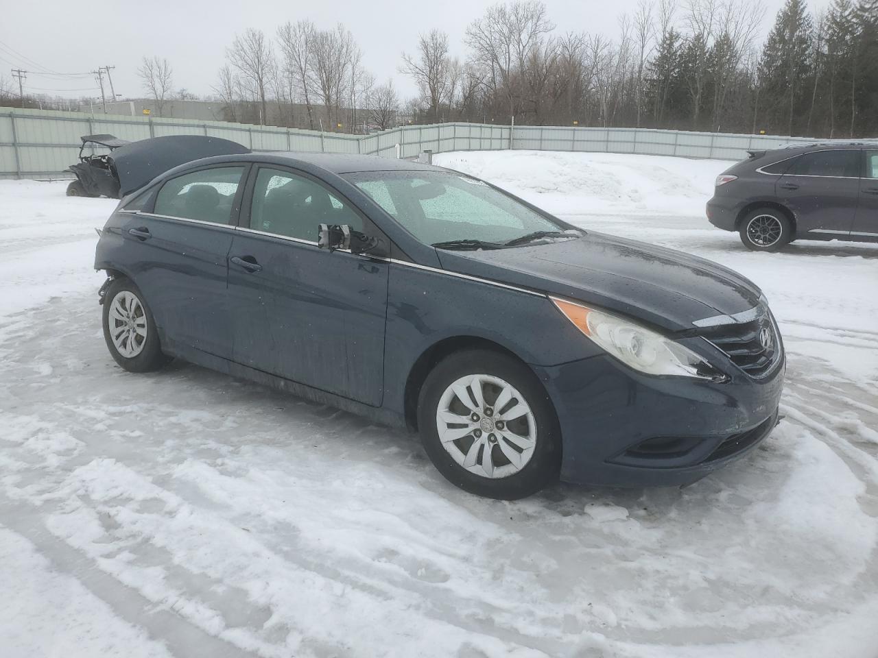 2012 Hyundai Sonata - Image 4