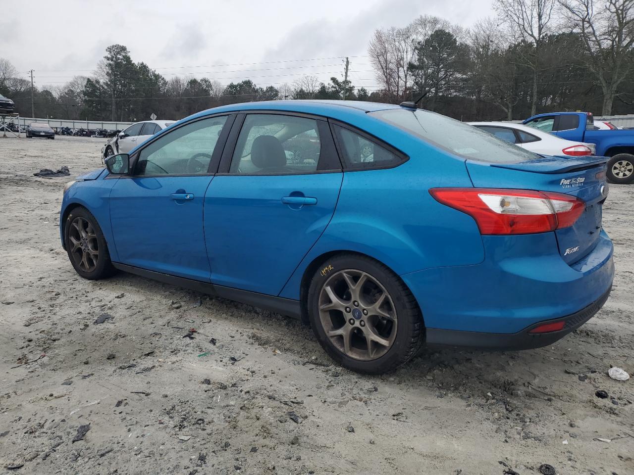 2014 Ford Focus - Image 2