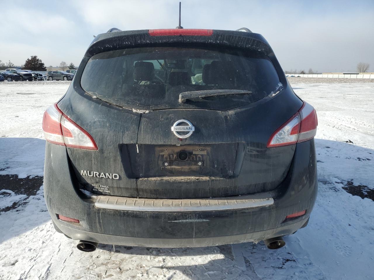 2011 Nissan Murano - Image 6