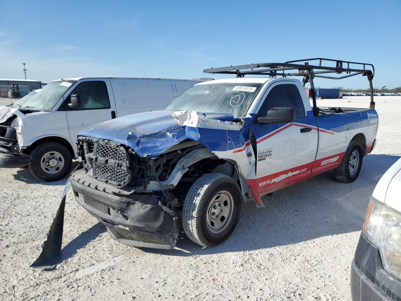 2019 RAM 1500 - Image 1