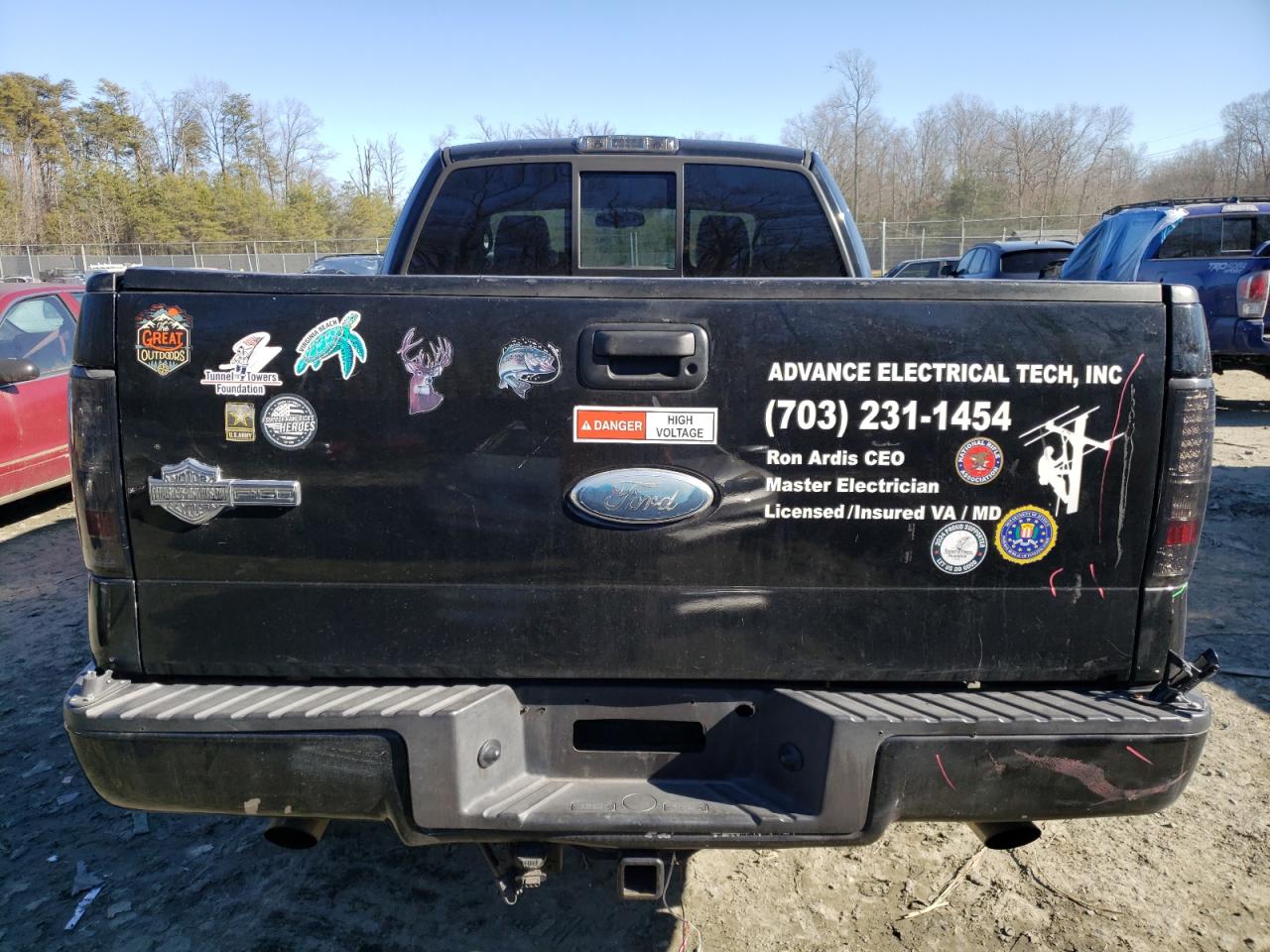 2006 Ford F-150 - Image 6
