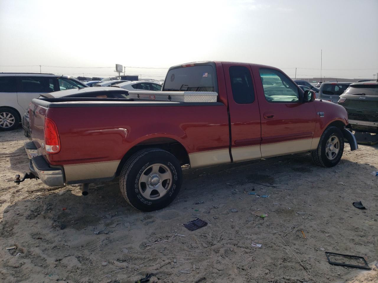 1999 Ford F-150 - Image 3