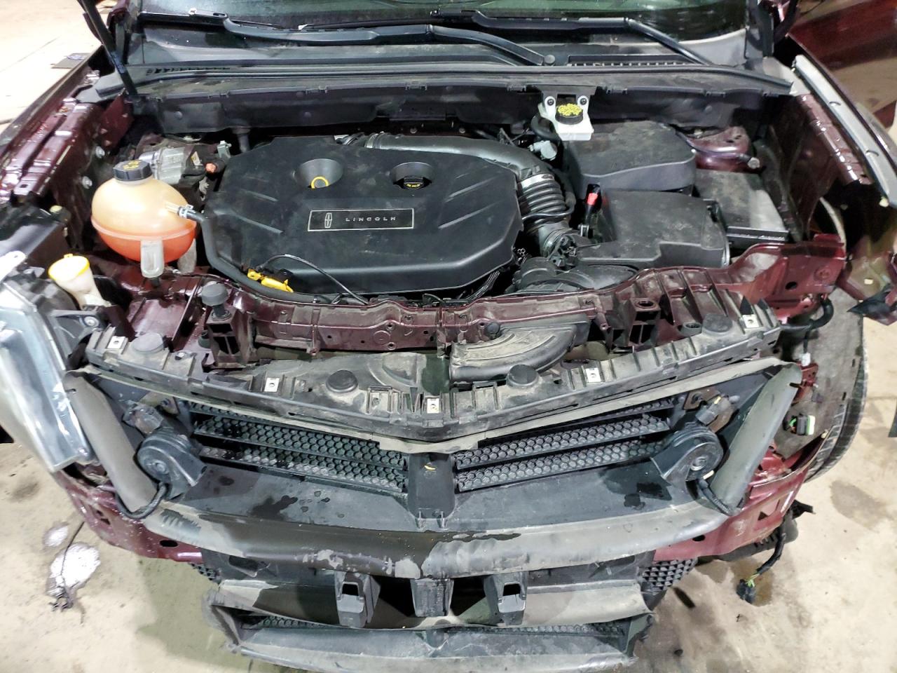 2017 Lincoln MKC - Image 12