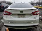 2015 Ford Fusion Se იყიდება Waldorf-ში, MD - Minor Dent/Scratches