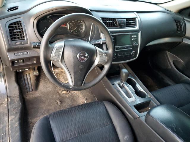  NISSAN ALTIMA 2018 Черный