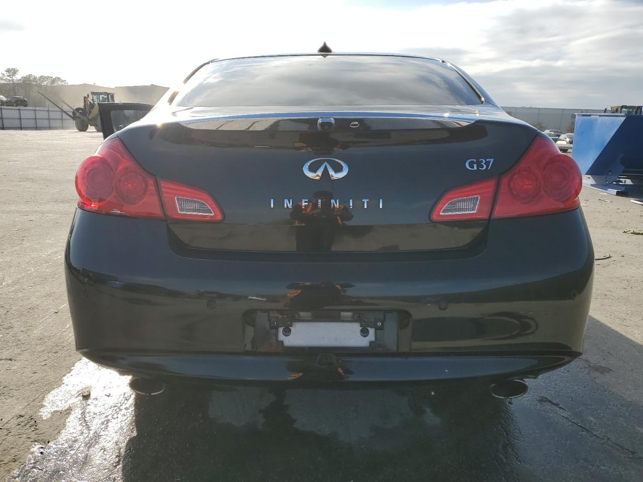 2013 Infiniti G - Image 6