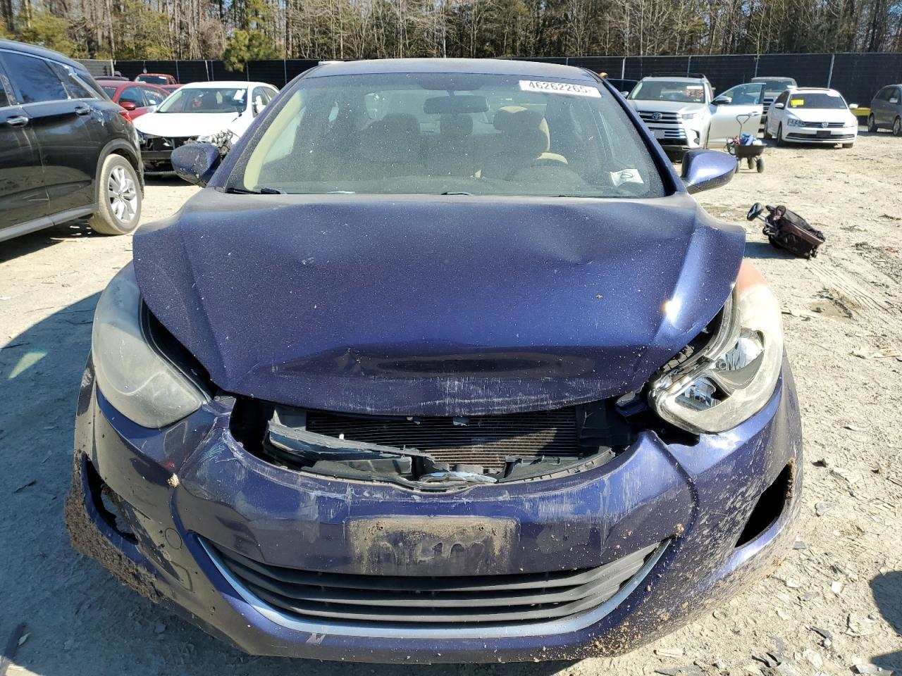 2013 Hyundai Elantra - Image 5