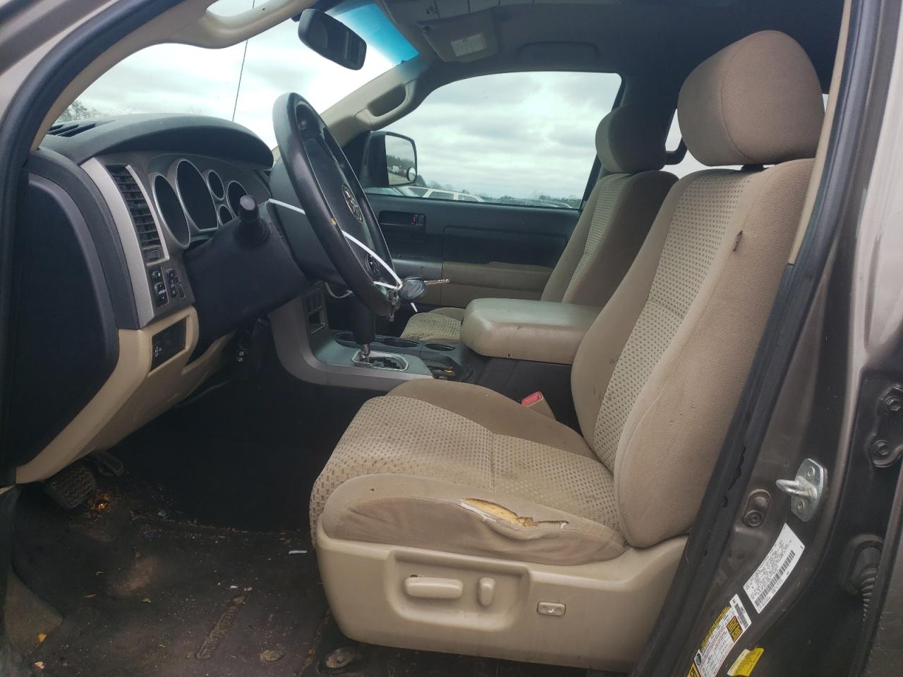 2012 Toyota Tundra - Image 7