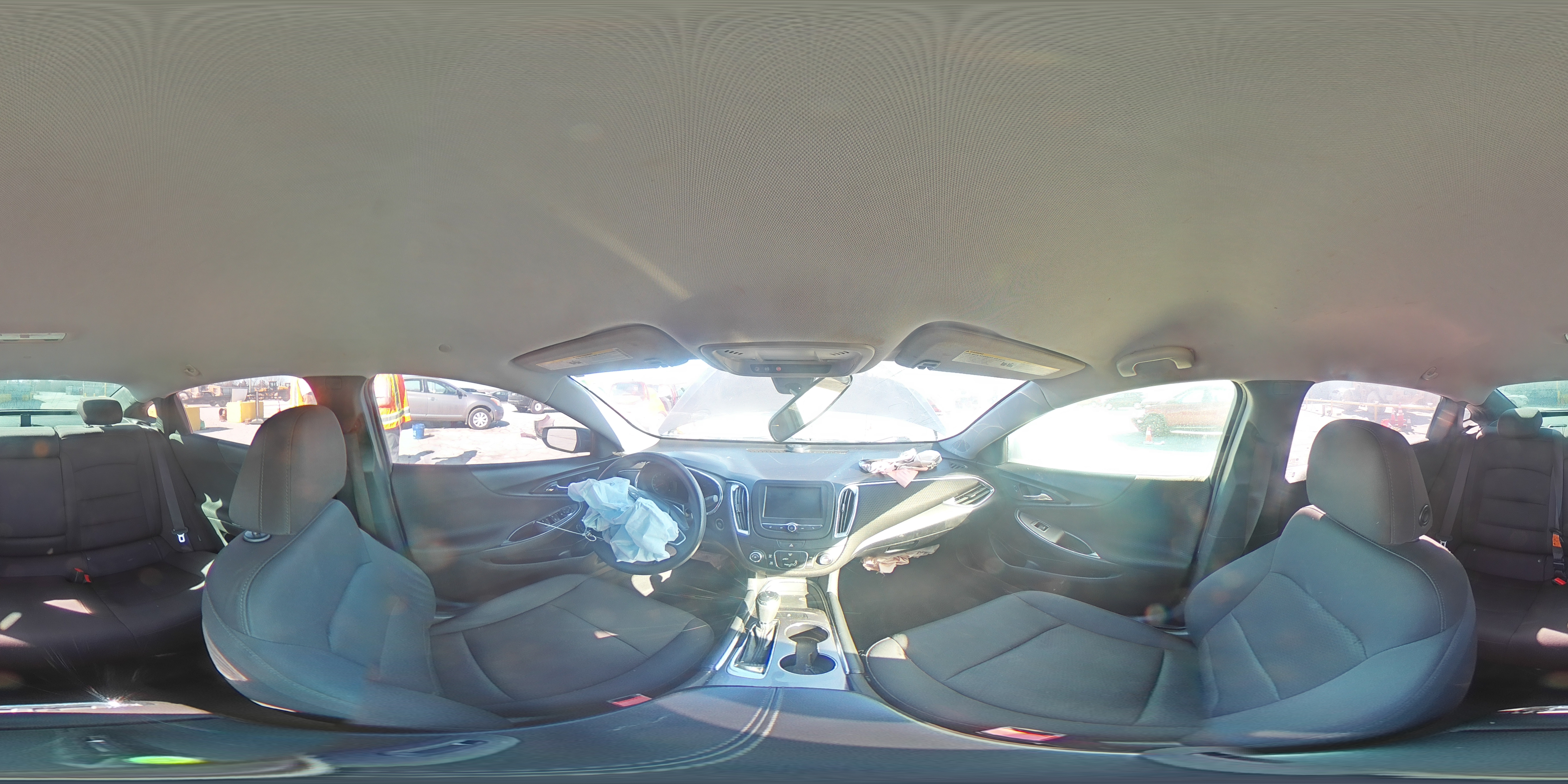 2017 Chevrolet Malibu - Image 13