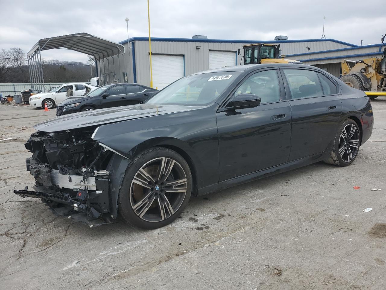 2023 BMW 7er - Image 1