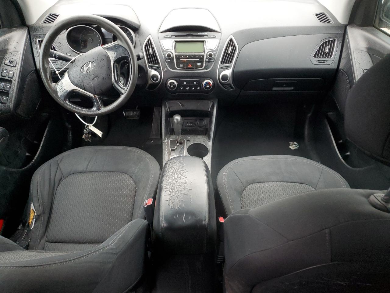 2013 Hyundai Tucson - Image 8