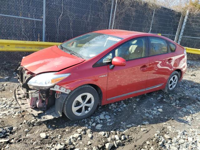 JTDKN3DUXF1879406 - 2015 Toyota Prius - #undefined